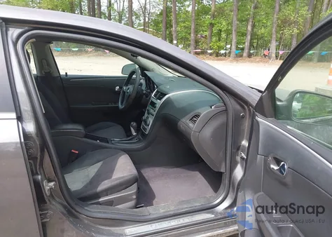 2010 Chevrolet Malibu Lt из США, поврежденный, VIN 1G1ZC5EBXA4148052